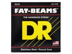 Набор струн DR Strings FAT-BEAMS Bass - Medium (45-105)